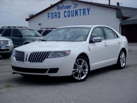 Lincoln MKZ EX - DUAL Power Doors Other