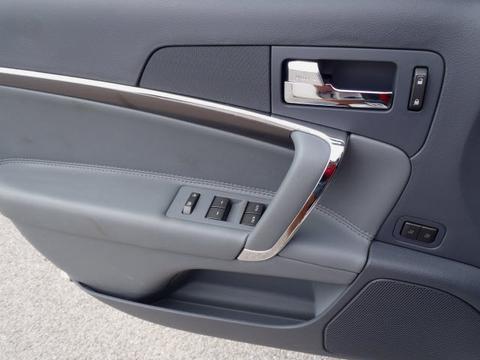 Lincoln MKZ 2010 photo 1