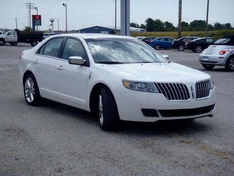 Lincoln MKZ 2010 photo 3
