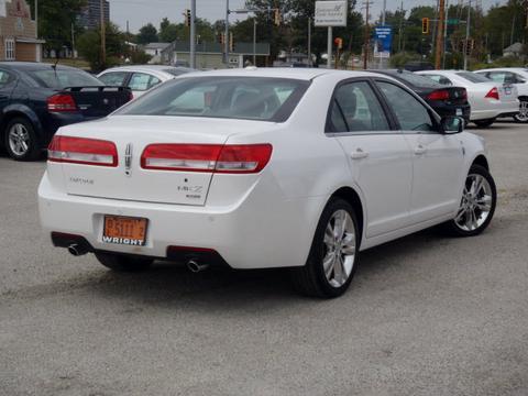 Lincoln MKZ 2010 photo 4