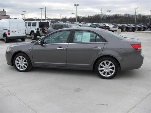 Lincoln MKZ EX - DUAL Power Doors Other