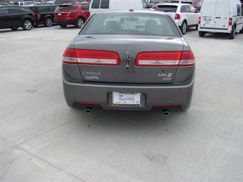 Lincoln MKZ 2010 photo 1