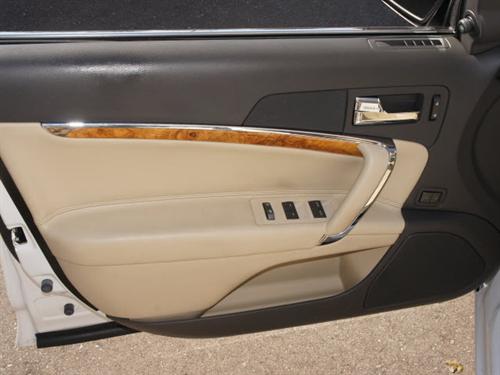 Lincoln MKZ Coupe Other