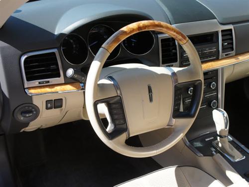 Lincoln MKZ 2010 photo 3