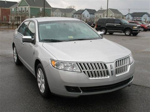 Lincoln MKZ Base Other