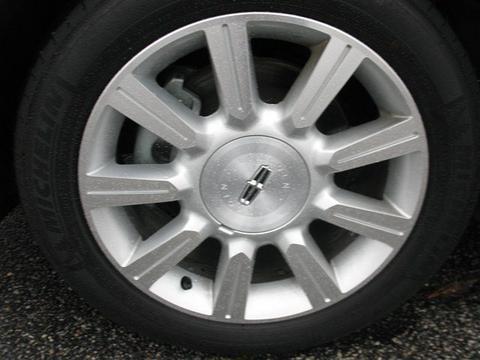 Lincoln MKZ 2010 photo 1