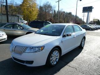 Lincoln MKZ Luxury Sedan Cadillac Factory Certified Other