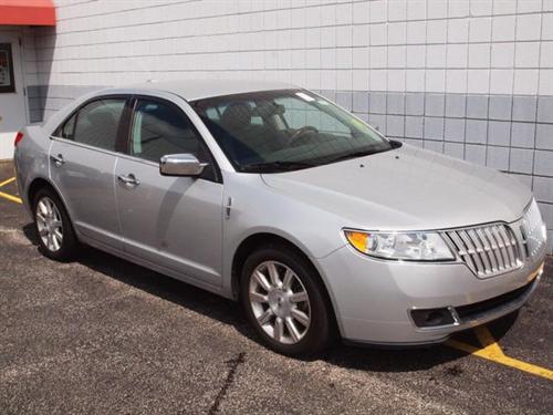 Lincoln MKZ 2010 photo 1