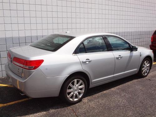 Lincoln MKZ 2010 photo 2