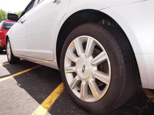 Lincoln MKZ 2010 photo 3