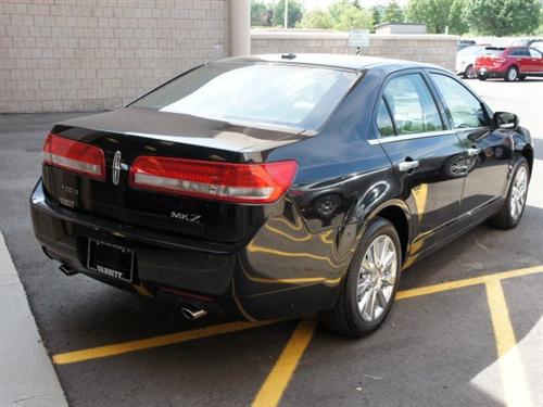 Lincoln MKZ 2010 photo 1