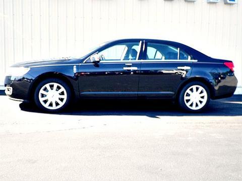 Lincoln MKZ 2010 photo 1