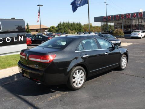 Lincoln MKZ 2010 photo 3