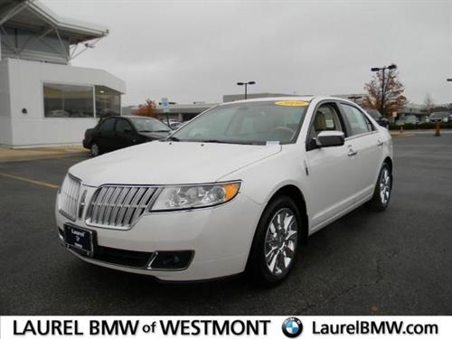 Lincoln MKZ EX - DUAL Power Doors Other