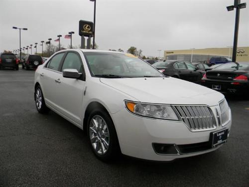 Lincoln MKZ 2010 photo 1