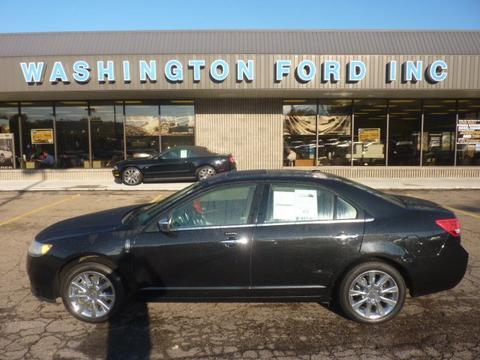 Lincoln MKZ EX - DUAL Power Doors Other