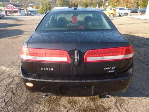 Lincoln MKZ 2010 photo 2