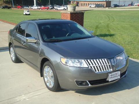 Lincoln MKZ Base Other