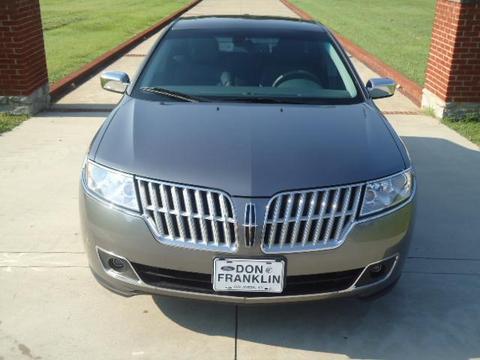 Lincoln MKZ 2010 photo 1