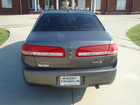 Lincoln MKZ 2010 photo 2