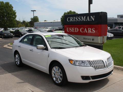 Lincoln MKZ 2010 photo 1