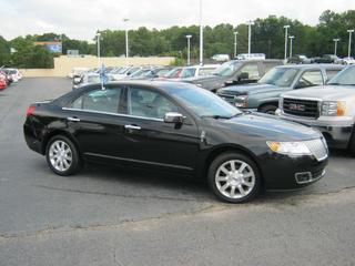 Lincoln MKZ Base Other