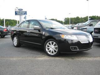 Lincoln MKZ 2010 photo 1