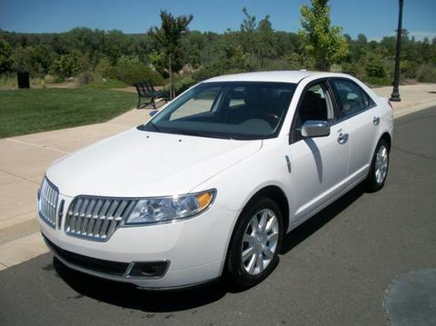 Lincoln MKZ Base Other
