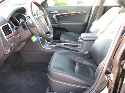 Lincoln MKZ Unknown Other