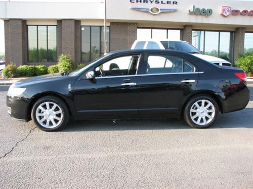 Lincoln MKZ 2010 photo 2