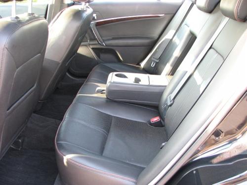 Lincoln MKZ 2010 photo 3