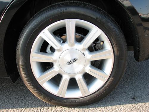 Lincoln MKZ 2010 photo 4