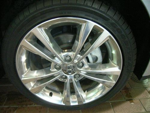 Lincoln MKZ 2010 photo 2