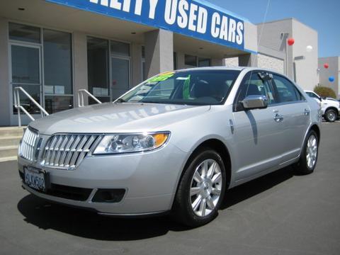 Lincoln MKZ Base Other