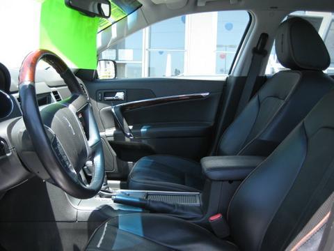 Lincoln MKZ 2010 photo 2