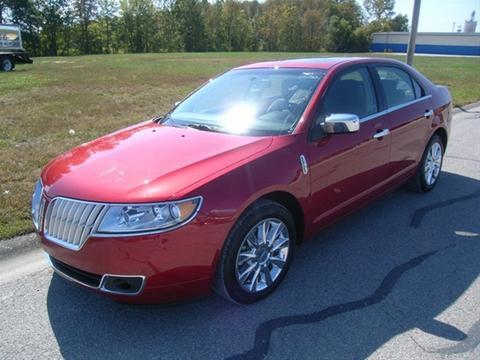 Lincoln MKZ Base Other