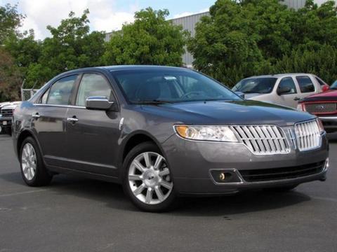 Lincoln MKZ Base Other