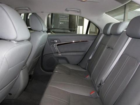 Lincoln MKZ 2010 photo 1