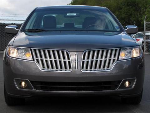 Lincoln MKZ 2010 photo 2