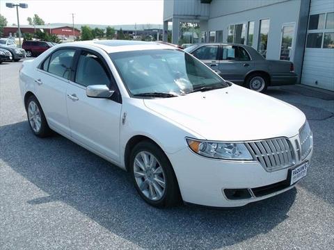 Lincoln MKZ EX - DUAL Power Doors Other