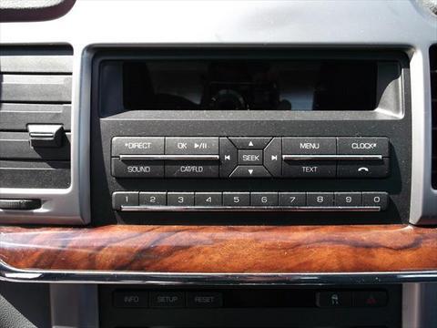 Lincoln MKZ 2010 photo 1