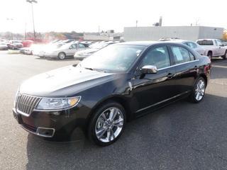 Lincoln MKZ 2010 photo 1