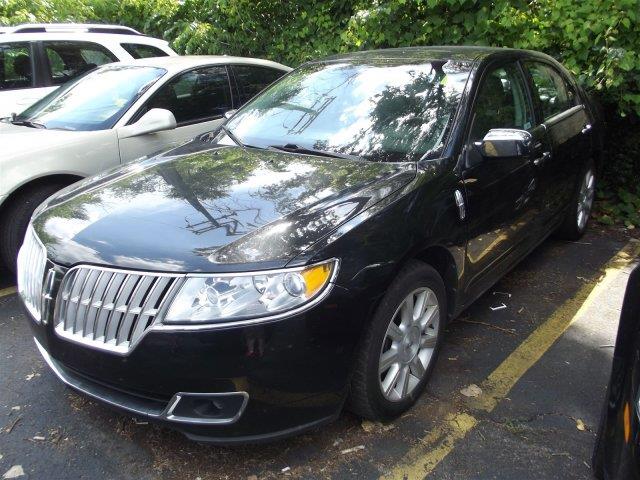 Lincoln MKZ 2010 photo 1