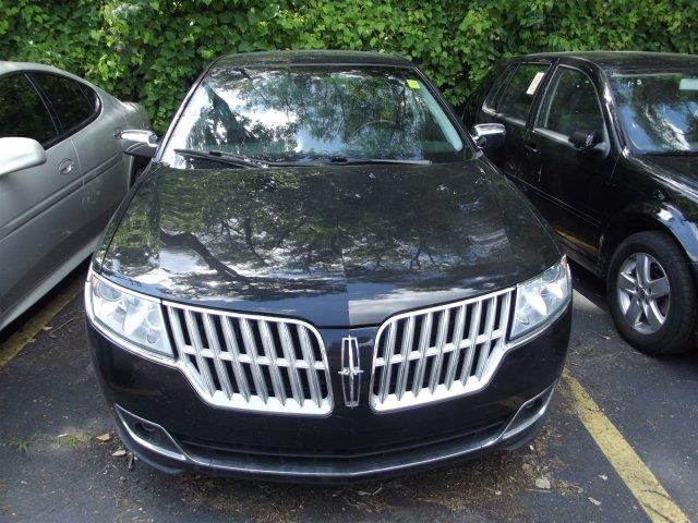 Lincoln MKZ 2010 photo 3