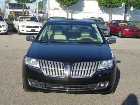 Lincoln MKZ Base Other