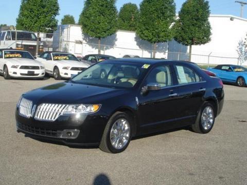 Lincoln MKZ 2010 photo 1
