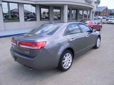 Lincoln MKZ 2010 photo 1