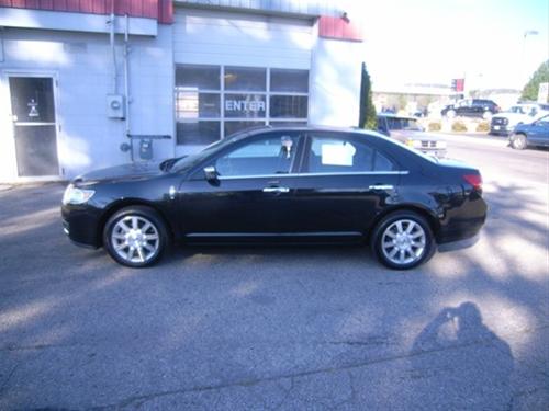 Lincoln MKZ 2010 photo 4