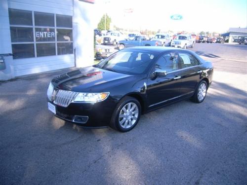 Lincoln MKZ 2010 photo 5
