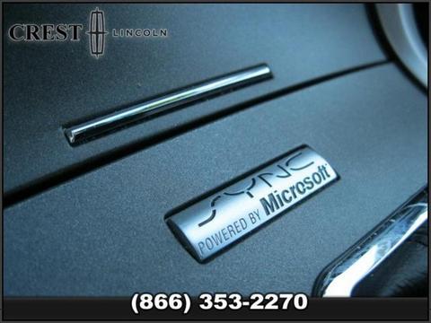 Lincoln MKZ 2010 photo 1